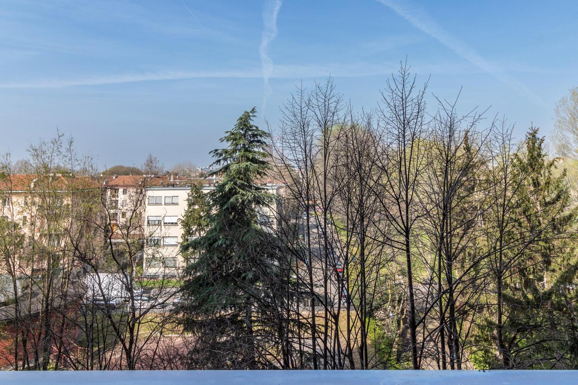 Trilocale In Via Pogatschnig 40 -- San Siro-rho Fiera-duomo Appartamento *