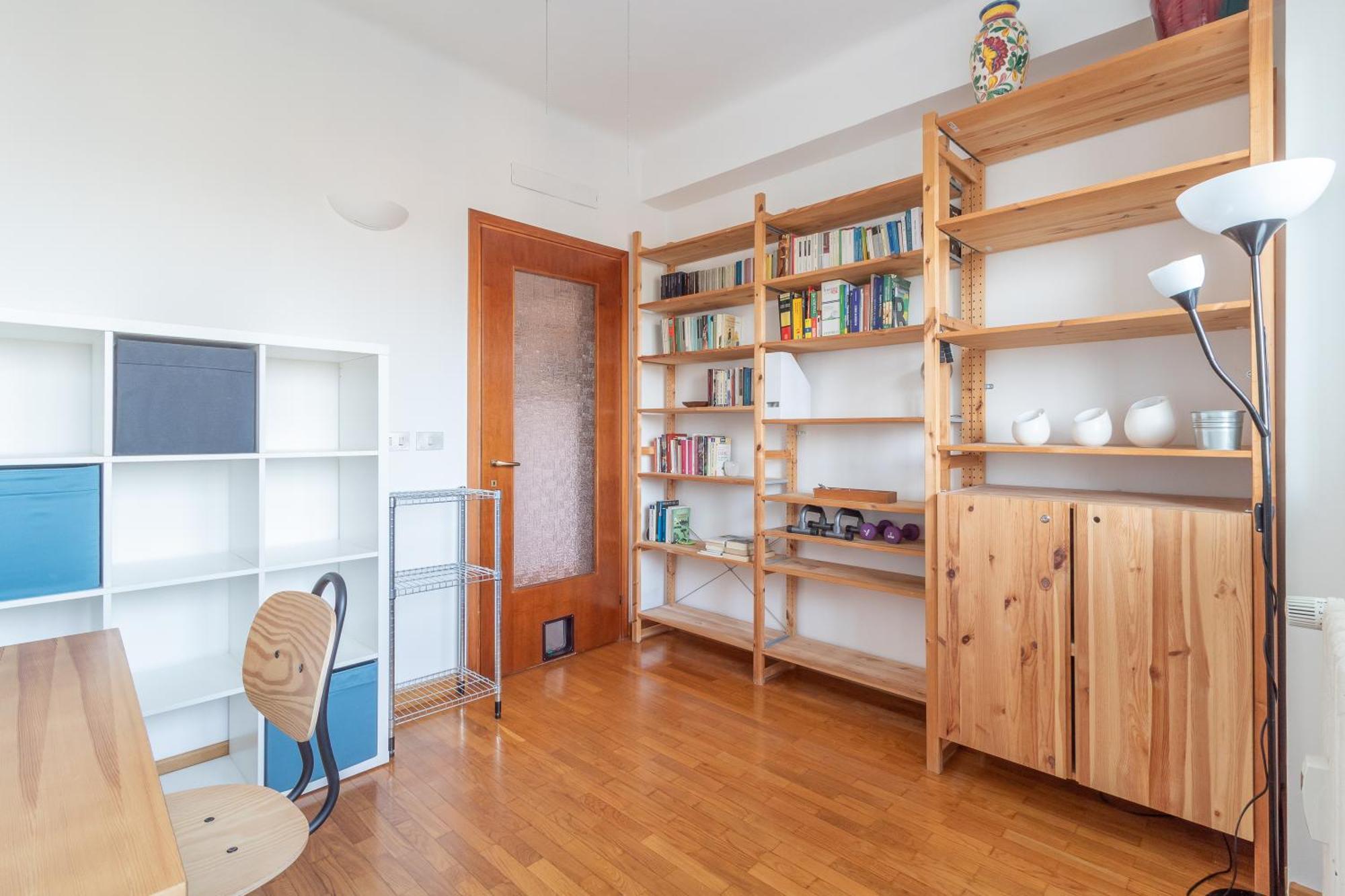 Trilocale In Via Pogatschnig 40 -- San Siro-rho Fiera-duomo Appartamento