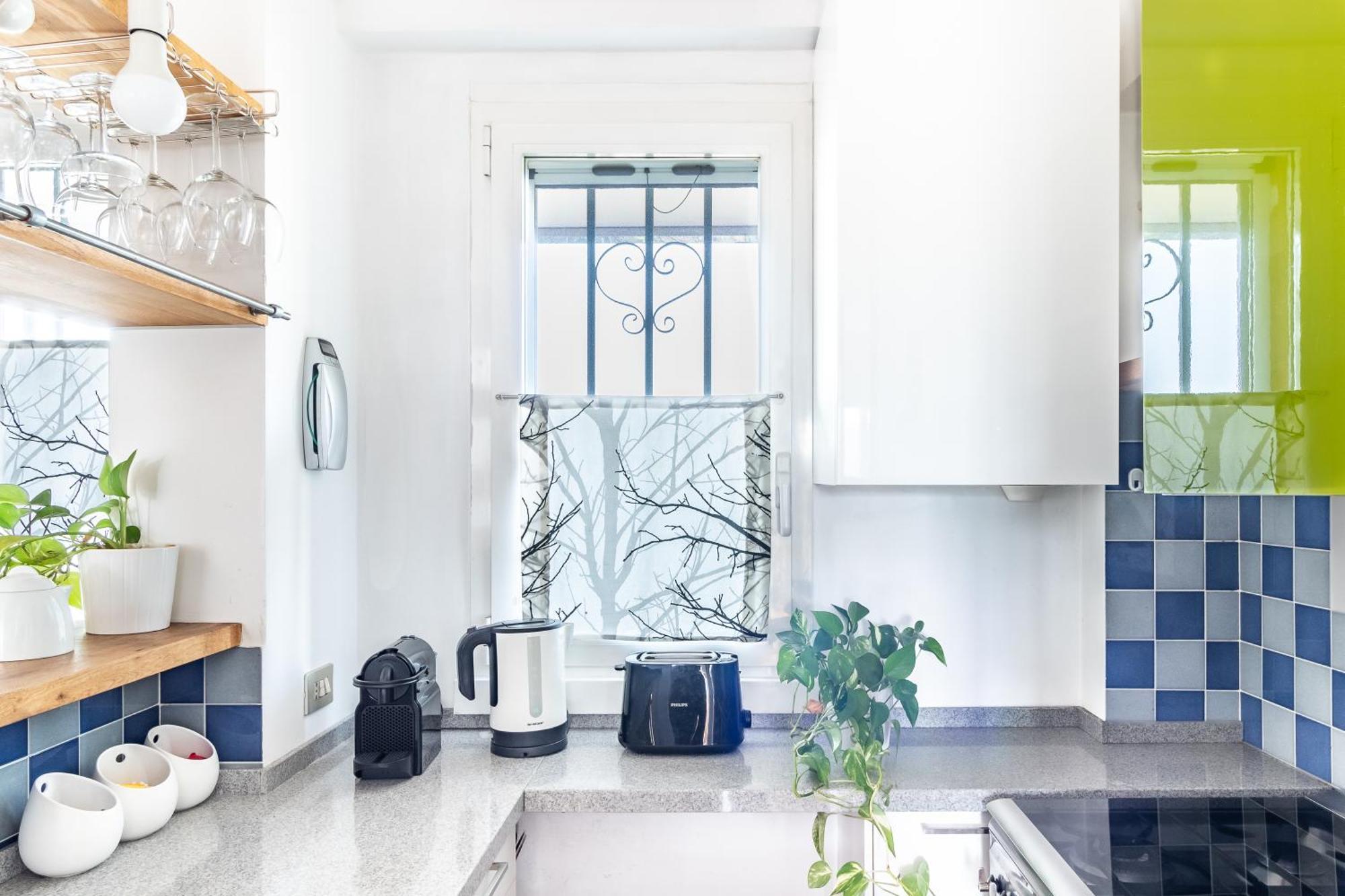 Trilocale In Via Pogatschnig 40 -- San Siro-rho Fiera-duomo Appartamento *