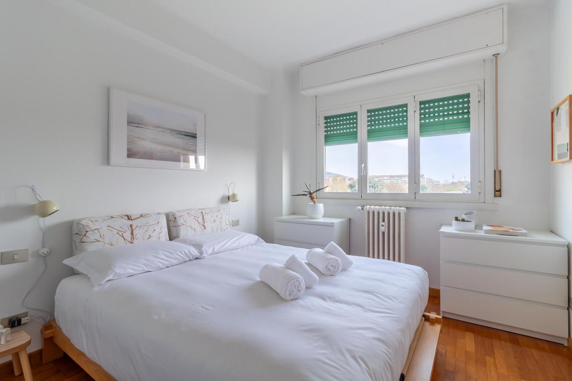 Trilocale In Via Pogatschnig 40 -- San Siro-rho Fiera-duomo Mailand