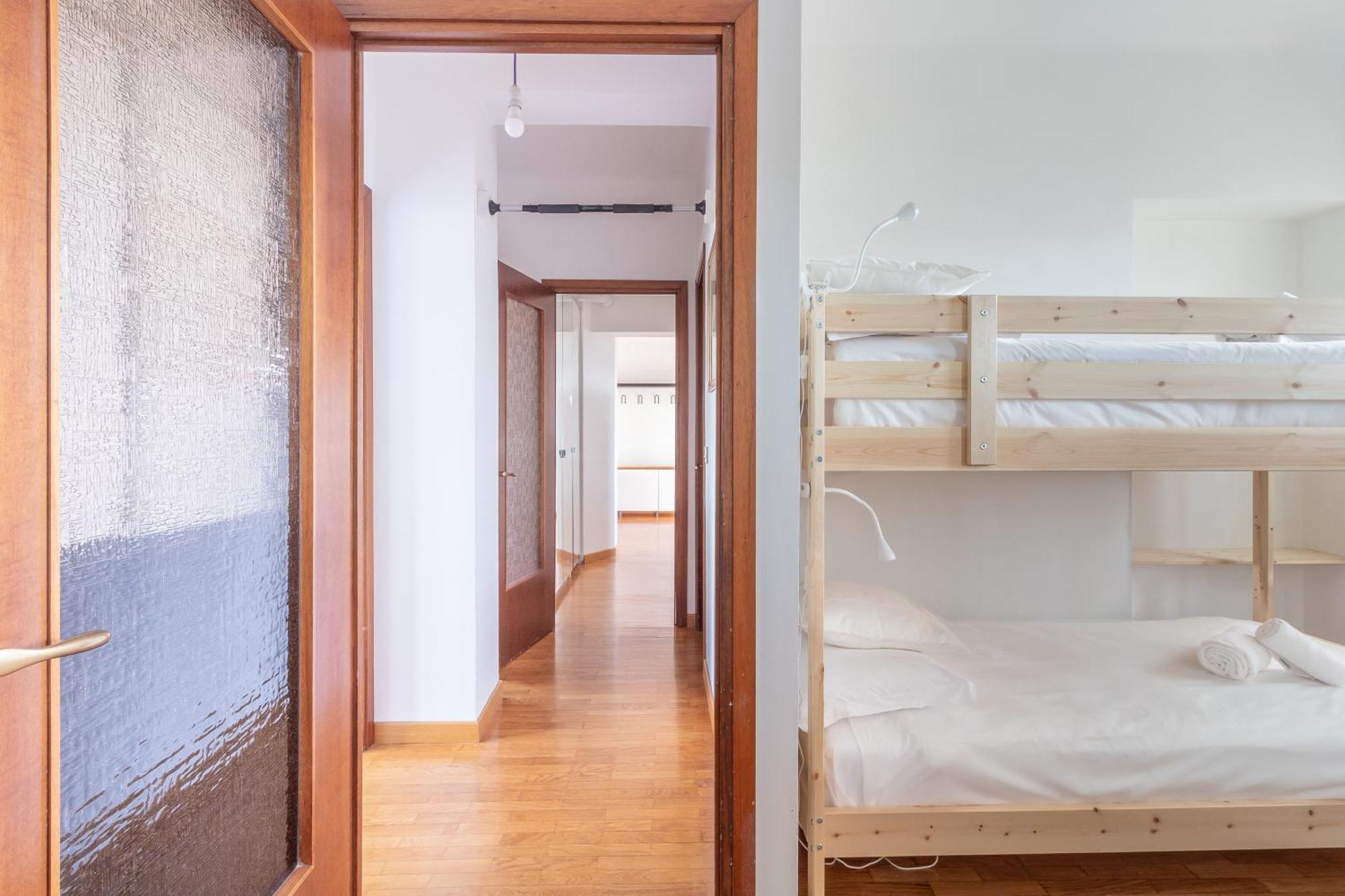 Trilocale In Via Pogatschnig 40 -- San Siro-rho Fiera-duomo * Mailand