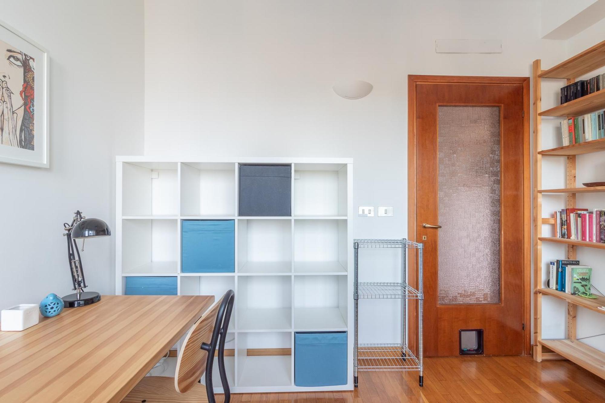 Trilocale In Via Pogatschnig 40 -- San Siro-rho Fiera-duomo * Mailand